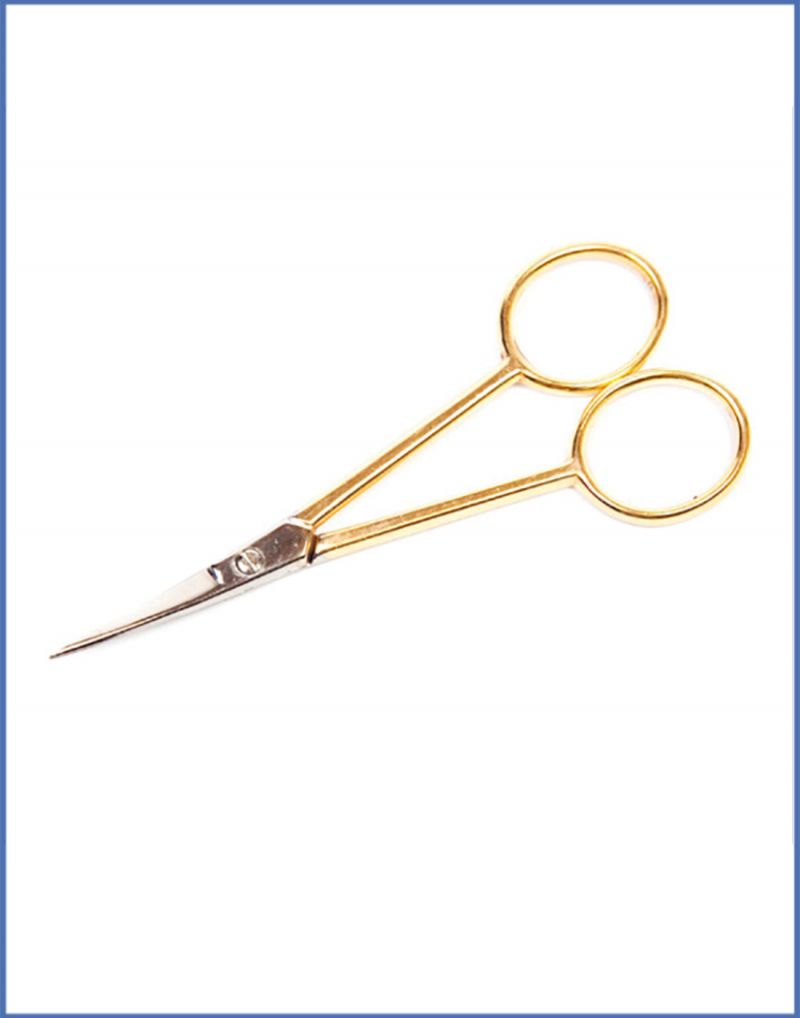 Klassic Gold Plated Scissors