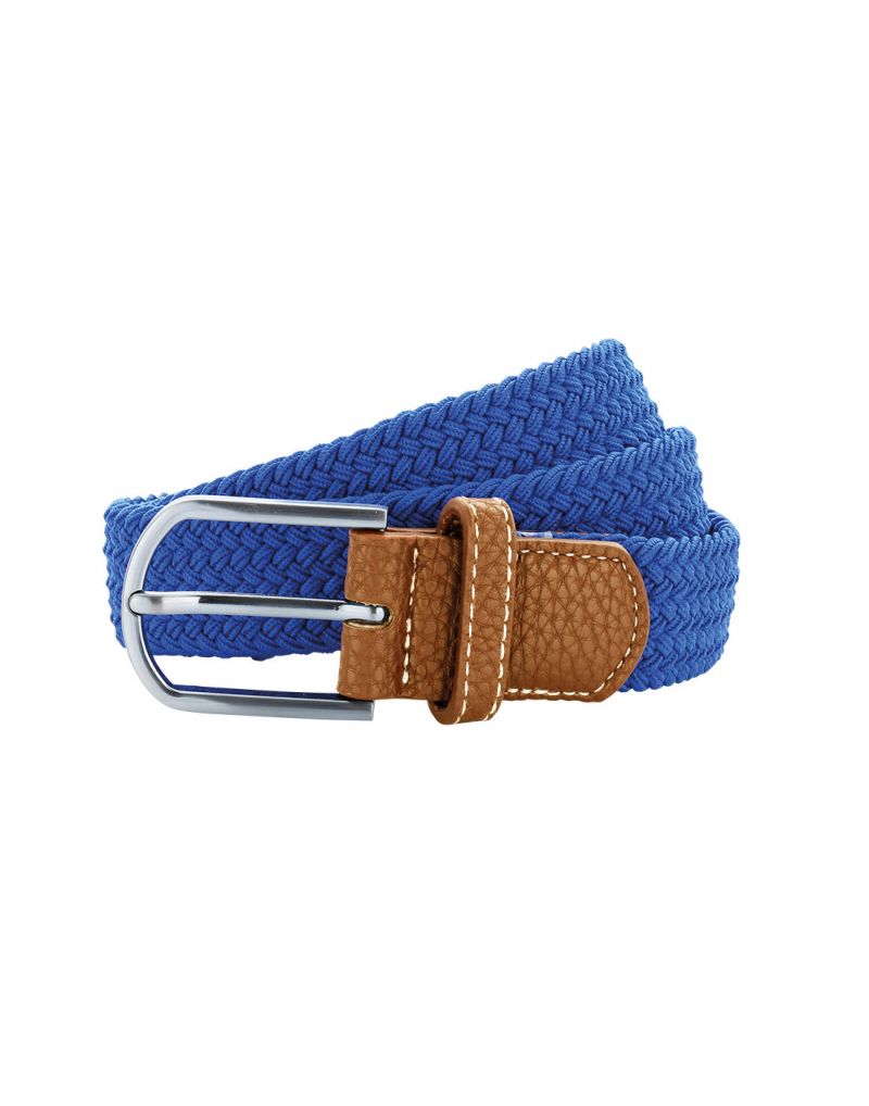 Klassic Braid Stretch Belt