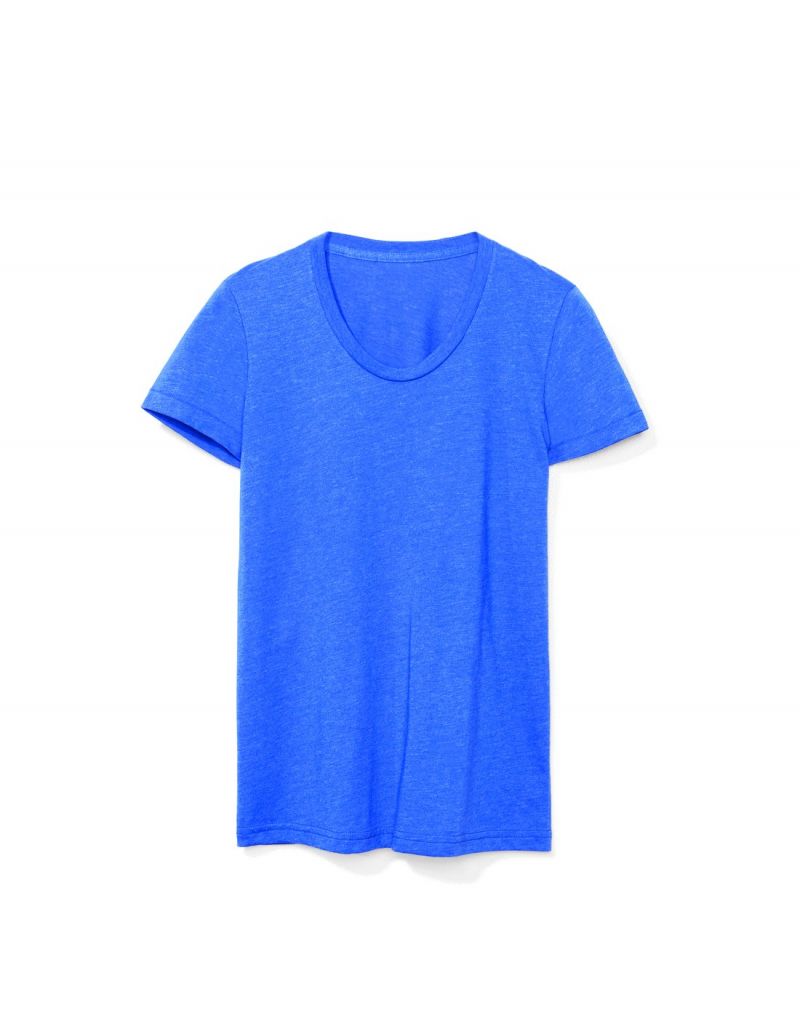 Klassic Ladies Polycotton Short Sleeve T-shirt