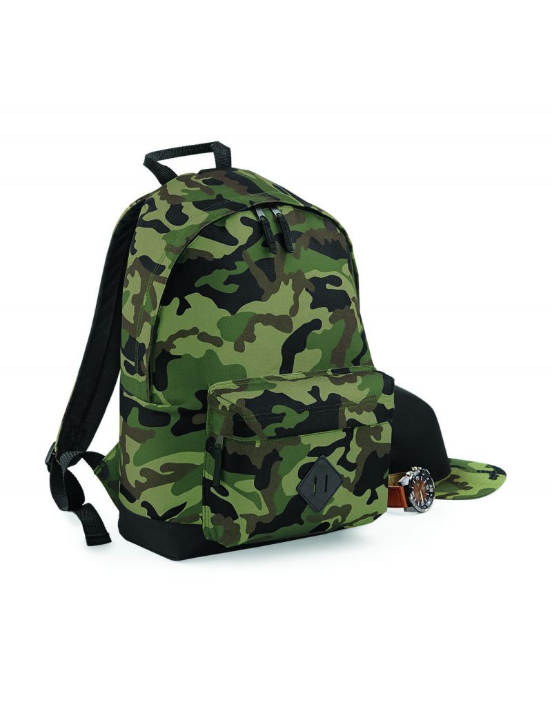 Klassic Camo Backpack