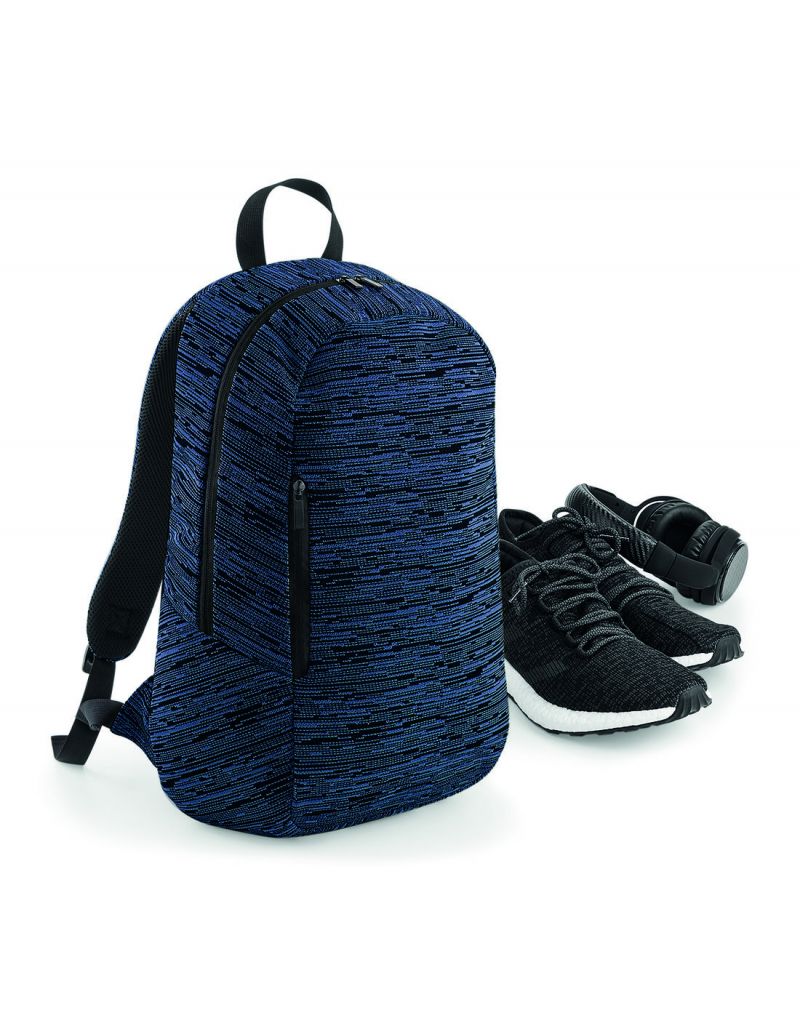 Klassic Duo Knit Backpack