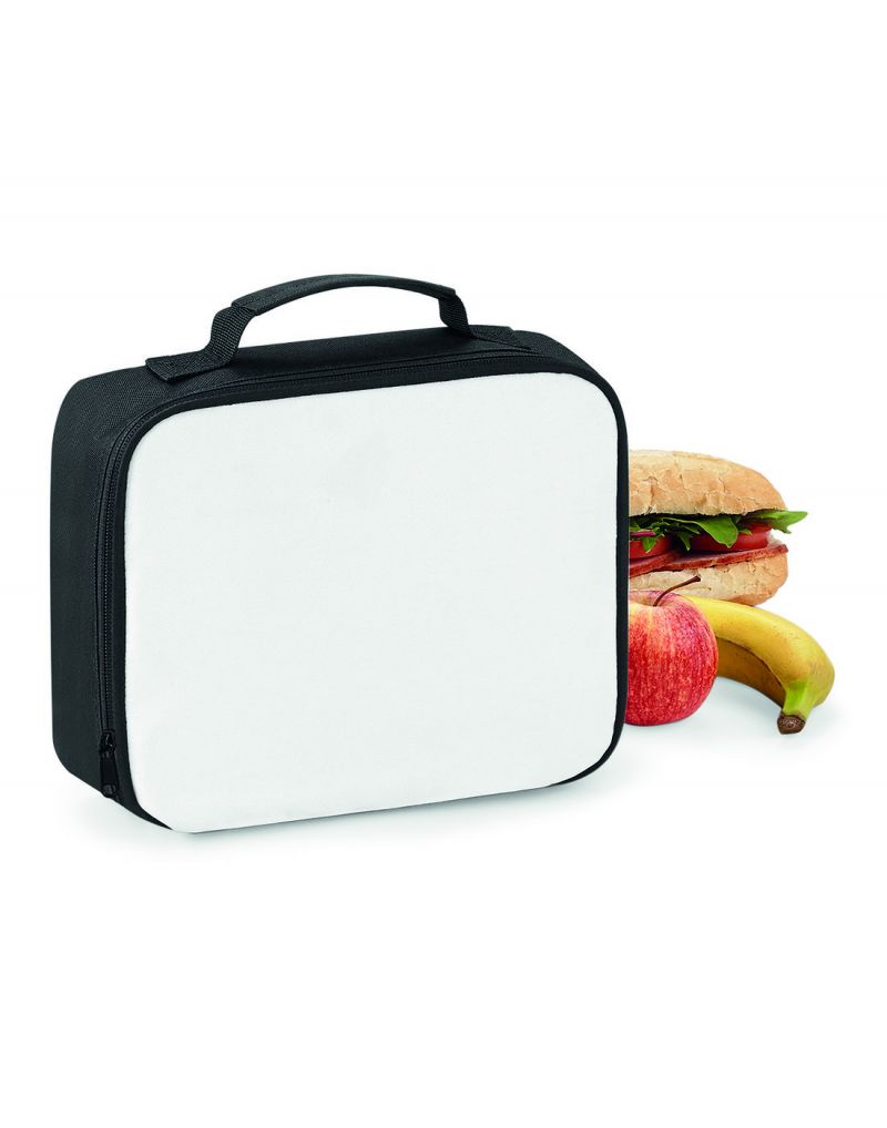 Klassic Sublimation Lunch Cooler Bag