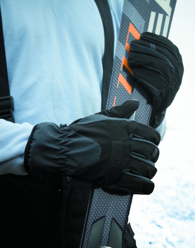 Klassic Tech Performance Softshell Gloves